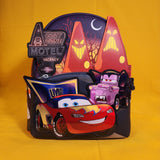 Loungefly Disney Pixar Cars Halloween Costumes Glow-in-the-Dark Mini Backpack