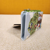 Mickey Mouse & Friends Apple Picking Tree Autumn Flap Wallet