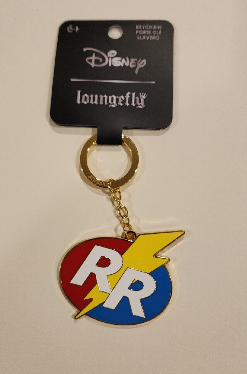 Chip N' Dale Rescue Rangers Logo Keychain – Get Lojos Mojo
