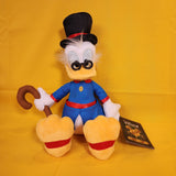 Disney Vault Scrooge McDuck Plush Duck Tales Stuffed Animal Toy 15"