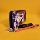 Loungefly Disney Mickey & Friends Halloween Ghost Story Tech Wallet Wristlet