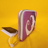 Loungefly The Nightmare Before Christmas Zero Moon Sleepy Zip Around Wallet