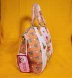 Strawberry Shortcake & Friends Birthday Cake Satchel Handbag