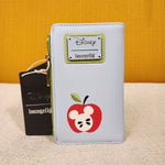 Mickey Mouse & Friends Apple Picking Tree Autumn Flap Wallet