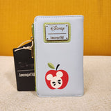 Mickey Mouse & Friends Apple Picking Tree Autumn Flap Wallet