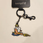 King Tritons Gift Moving Arm Keychain