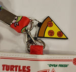 Teenage Mutant Ninja Turtles Pizza Box Lanyard