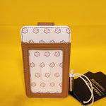 Loungefly Sanrio Hello Kitty Tiny Chum Camping Sing Along Cardholder Wallet