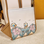 Lilo and Stitch Ducklings Beach Mini Backpack