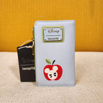 Mickey Mouse & Friends Apple Picking Tree Autumn Flap Wallet