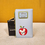 Mickey Mouse & Friends Apple Picking Tree Autumn Flap Wallet