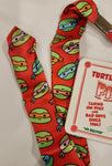 Teenage Mutant Ninja Turtles Pizza Box Lanyard