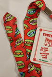 Teenage Mutant Ninja Turtles Pizza Box Lanyard
