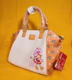 Strawberry Shortcake & Friends Birthday Cake Satchel Handbag