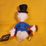 Disney Vault Scrooge McDuck Plush Duck Tales Stuffed Animal Toy 15"