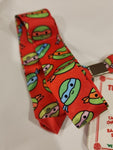 Teenage Mutant Ninja Turtles Pizza Box Lanyard