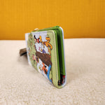 Mickey Mouse & Friends Apple Picking Tree Autumn Flap Wallet