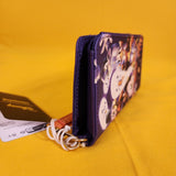 Loungefly Disney Mickey & Friends Halloween Ghost Story Tech Wallet Wristlet