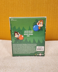 Chip N' Dale Holiday Tree Ornaments Sliding 3" LE Pin