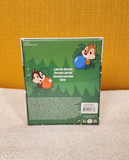 Chip N' Dale Holiday Tree Ornaments Sliding 3" LE Pin