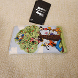 Mickey Mouse & Friends Apple Picking Tree Autumn Flap Wallet