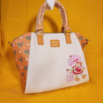 Strawberry Shortcake & Friends Birthday Cake Satchel Handbag