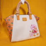 Strawberry Shortcake & Friends Birthday Cake Satchel Handbag
