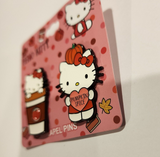 Hello Kitty Pumpkin Spice Latte Pumpkin Fall Enamel Pin Set of 2
