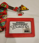 Teenage Mutant Ninja Turtles Pizza Box Lanyard
