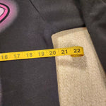 Furby 90s Airbrush Sweatshirt Crewneck Pullover Unisex Size M