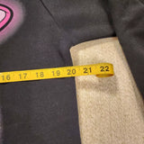Furby 90s Airbrush Sweatshirt Crewneck Pullover Unisex Size M