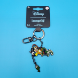 A Goofy Movie Goofy Fishing Dangling Keychain Charm