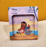 Lilo and Stitch Ukulele Layered Limited Edition Pin