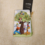 Mickey Mouse & Friends Apple Picking Tree Autumn Flap Wallet
