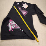 Furby 90s Airbrush Sweatshirt Crewneck Pullover Unisex Size M