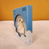 Hercules Baby Pegasus Glitter Limited Edition Enamel Pin