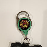 Teenage Mutant Ninja Turtles Pizza Time Group Lanyard ID Holder