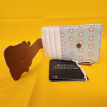 Loungefly Sanrio Hello Kitty Tiny Chum Camping Sing Along Cardholder Wallet