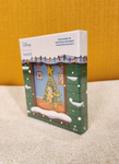 Chip N' Dale Holiday Tree Ornaments Sliding 3" LE Pin