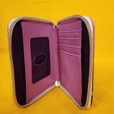 Loungefly The Nightmare Before Christmas Zero Moon Sleepy Zip Around Wallet