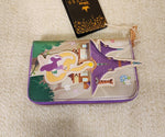 Tangled Rapunzel Swinging From Tower Wallet