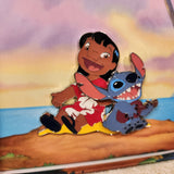 Lilo and Stitch Ukulele Layered Limited Edition Pin