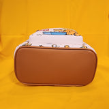 Garfield Lasagna Natures Most Perfect Food Soft Tag Mini Backpack