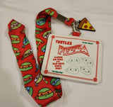 Teenage Mutant Ninja Turtles Pizza Box Lanyard