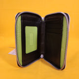 Loungefly Universal Monsters Glow-In-The-Dark Zip Around Wallet Halloween