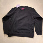 Furby 90s Airbrush Sweatshirt Crewneck Pullover Unisex Size M