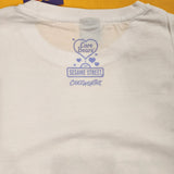 Cakeworthy Care Bears x Sesame Street Drop Sleeve Tee Shirt Unisex Large