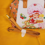 Strawberry Shortcake & Friends Birthday Cake Satchel Handbag