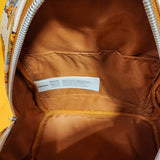 Garfield Lasagna Natures Most Perfect Food Soft Tag Mini Backpack