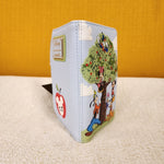 Mickey Mouse & Friends Apple Picking Tree Autumn Flap Wallet